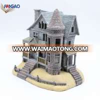 New product ideas 2019  statue ornaments resin miniature house decor.